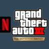 Logo of GTA III – NETFLIX android Application 